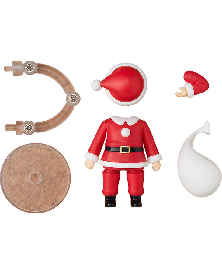 Nendoroid More: Christmas Set Male Ver. image 1