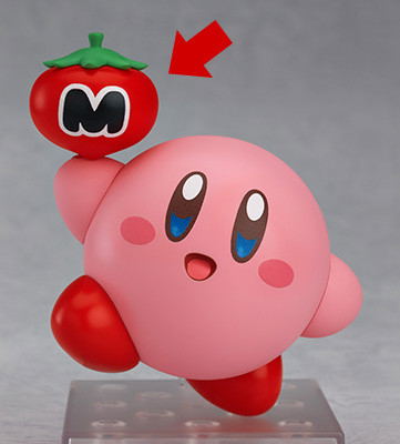 Nendoroid No. 544 Kirby: Kirby [GSC Online Shop Limited Ver.] (Re-run) image 2