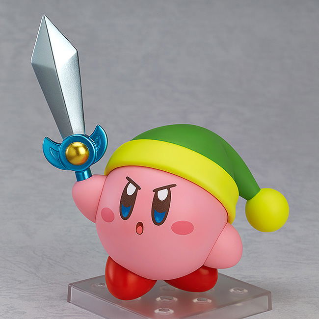 Nendoroid No. 544 Kirby: Kirby [GSC Online Shop Limited Ver.] (Re-run) image 7