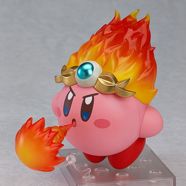 Nendoroid No. 544 Kirby: Kirby [GSC Online Shop Limited Ver.] (Re-run) image 8