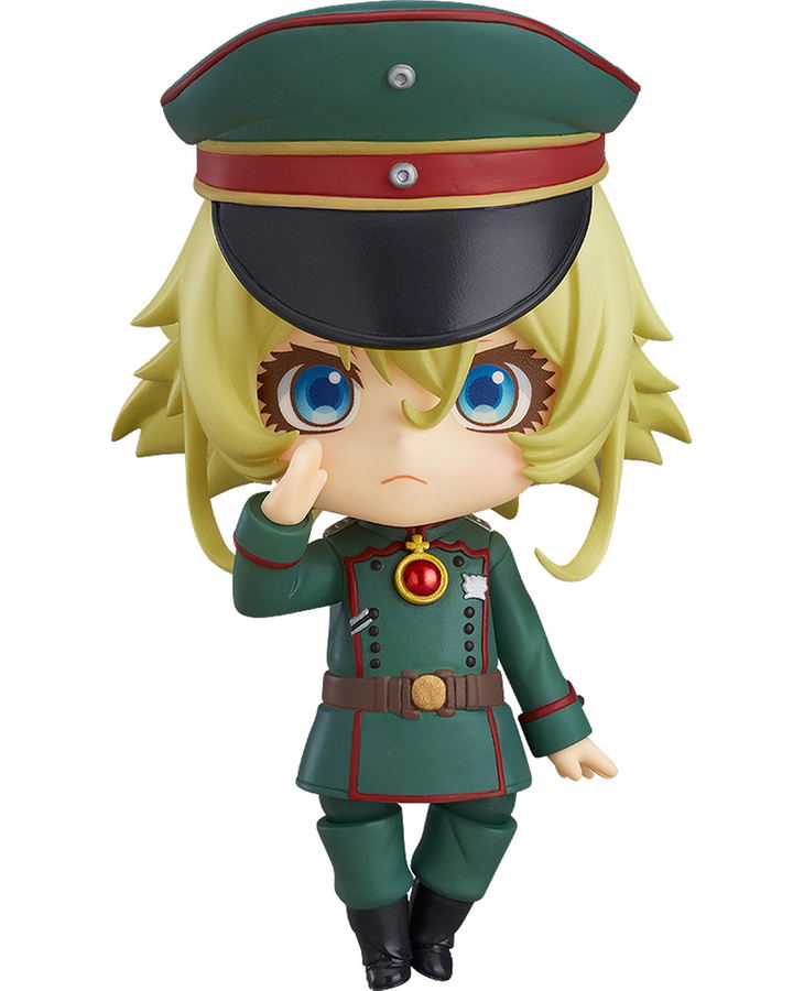 Nendoroid No. 784 Saga of Tanya the Evil: Tanya Degurechaff (Re-run) image 1