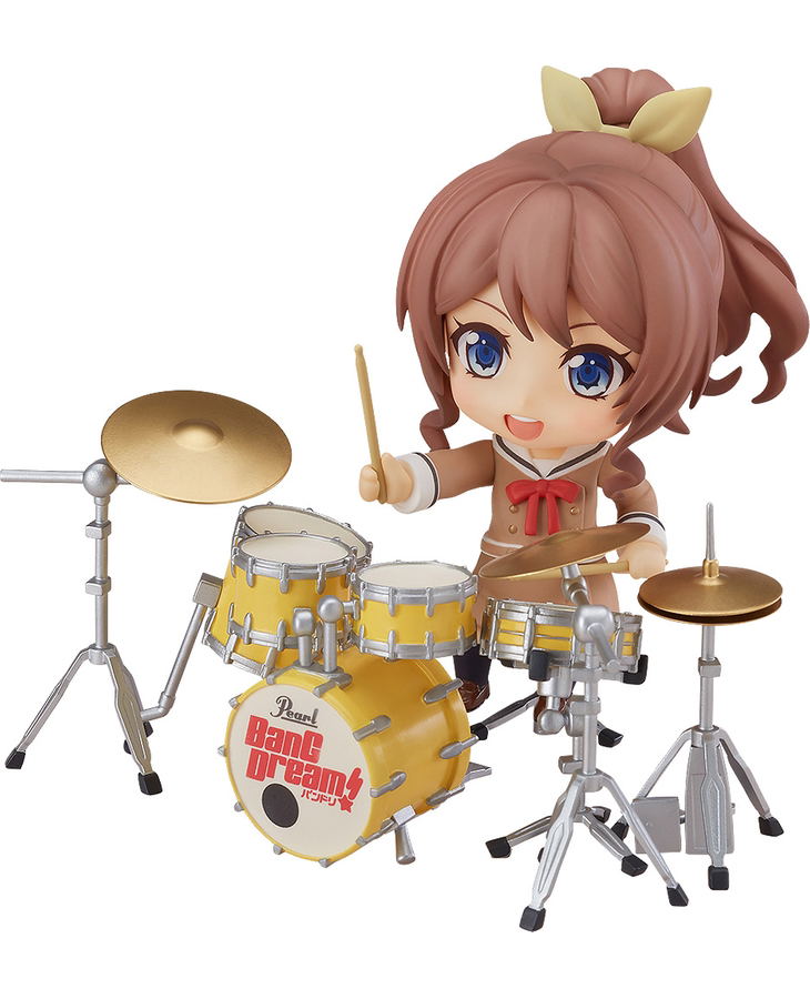 Nendoroid No. 787 BanG Dream!: Saya Yamabuki image 1