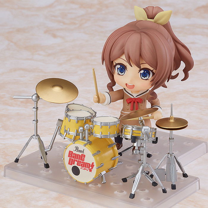Nendoroid No. 787 BanG Dream!: Saya Yamabuki image 2