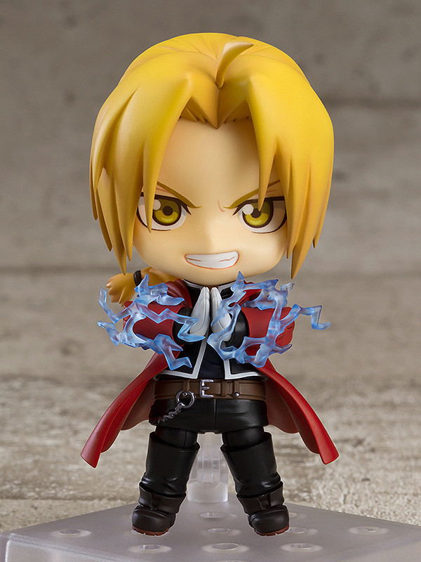 Nendoroid No. 788 Fullmetal Alchemist: Edward Elric image 2