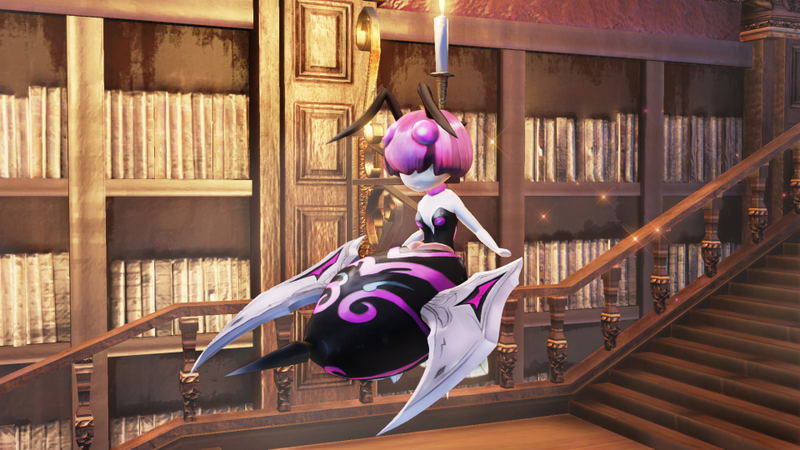 Nights of Azure 2: Bride of the New Moon image 12