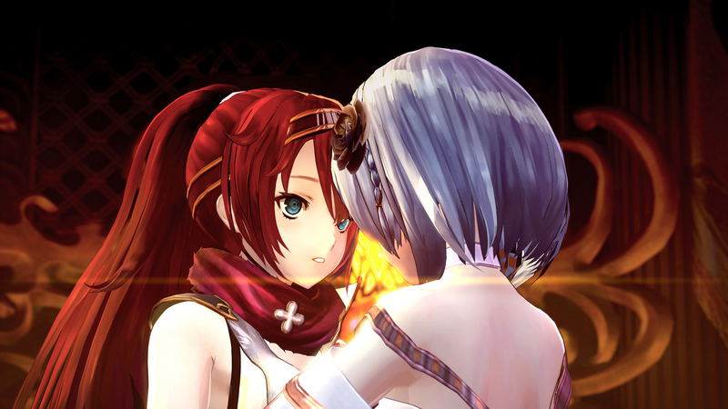 Nights of Azure 2: Bride of the New Moon image 2