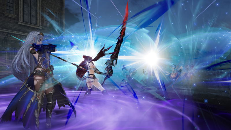 Nights of Azure 2: Bride of the New Moon image 6