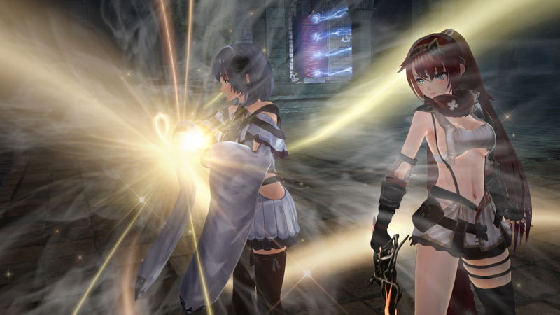 Nights of Azure 2: Bride of the New Moon image 8