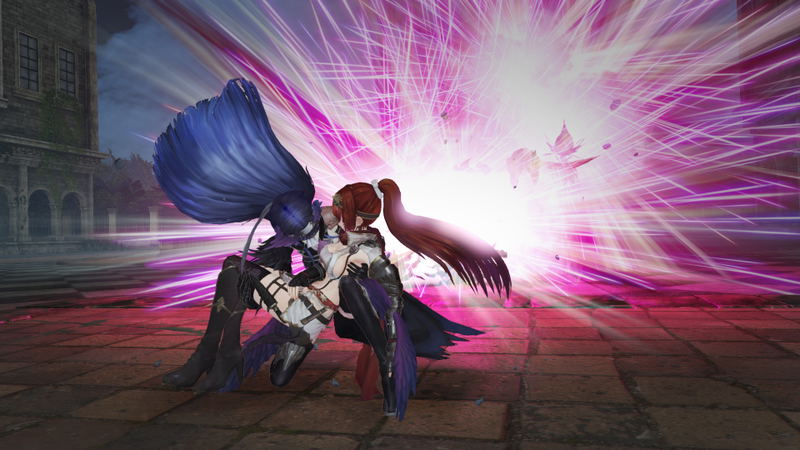 Nights of Azure 2: Bride of the New Moon image 9