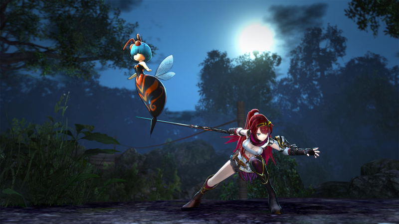 Nights of Azure 2: Bride of the New Moon image 15