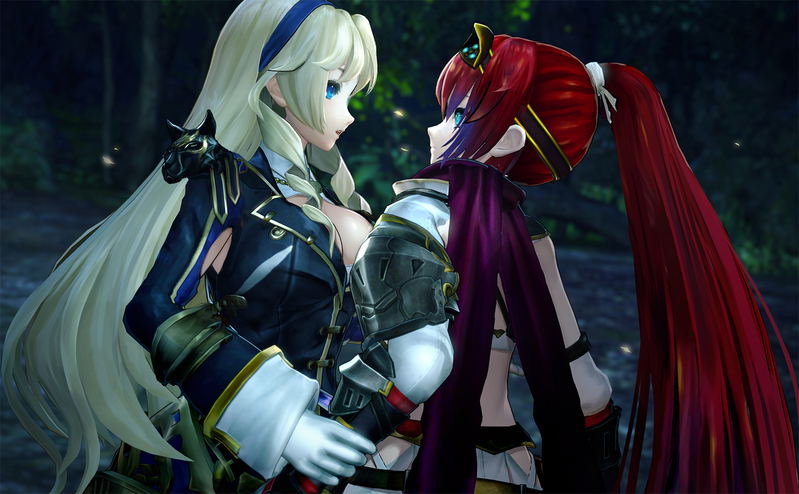 Nights of Azure 2: Bride of the New Moon image 5