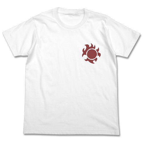 One Piece Gyojin Karate T-shirt White (M Size) image 1
