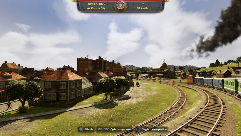 Railway Empire image 10