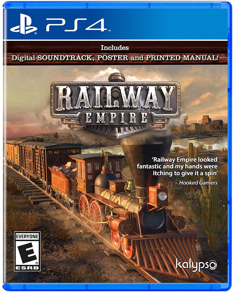 Railway Empire image 1