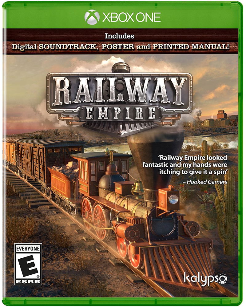 Railway Empire image 1