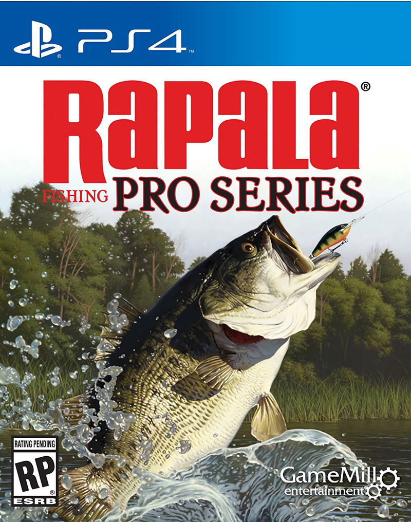 Rapala Fishing Pro Series image 1