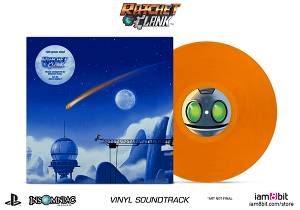 Ratchet & Clank Original Soundtrack