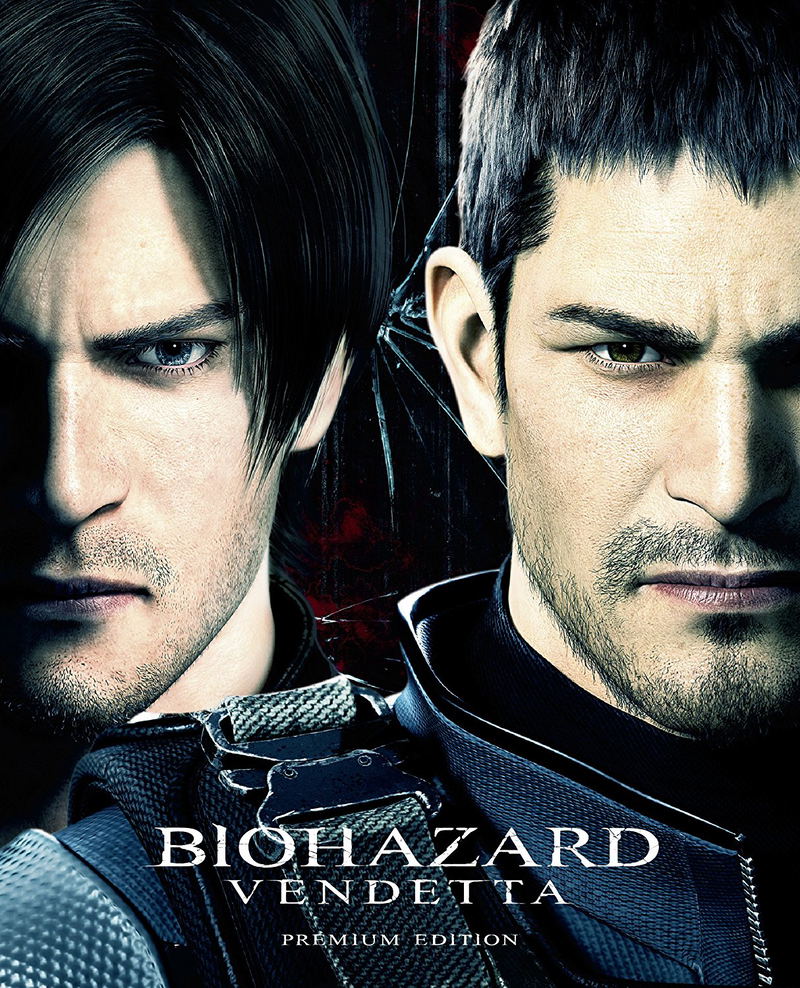 Resident Evil: Vendetta Premium Edition [Limited Edition]