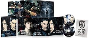 Resident Evil: Vendetta Premium Edition [Limited Edition]