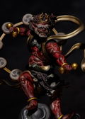 Revoltech KT Project KT-EX05 Takeya Freely Figure: Raijin (Red) thumbnail 11
