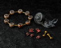 Revoltech KT Project KT-EX05 Takeya Freely Figure: Raijin (Red) thumbnail 12