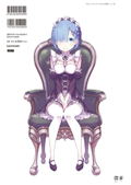Re:Zero - Starting Life In Another World Otsuka Shinichiro Art Works Re:Box thumbnail 2