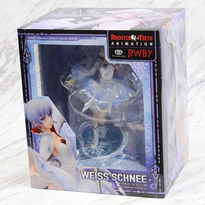 RWBY 1/8 Scale Pre-Painted Figure: Weiss Schnee image 10