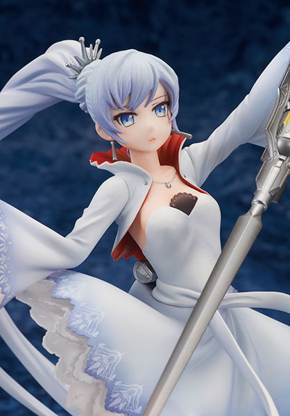 RWBY 1/8 Scale Pre-Painted Figure: Weiss Schnee image 3