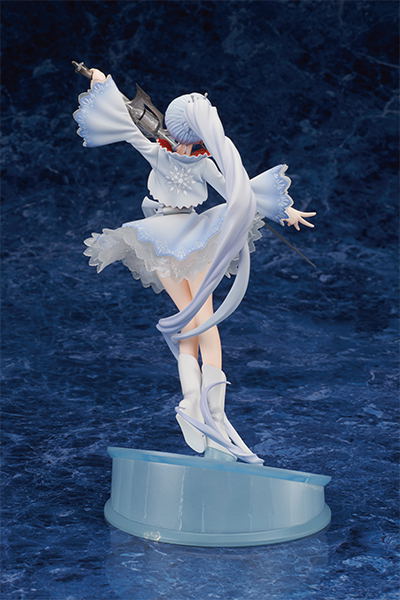 RWBY 1/8 Scale Pre-Painted Figure: Weiss Schnee image 5