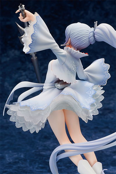 RWBY 1/8 Scale Pre-Painted Figure: Weiss Schnee image 7