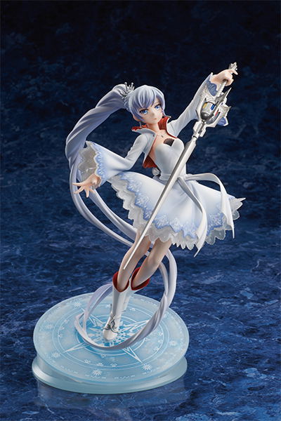 RWBY 1/8 Scale Pre-Painted Figure: Weiss Schnee image 8
