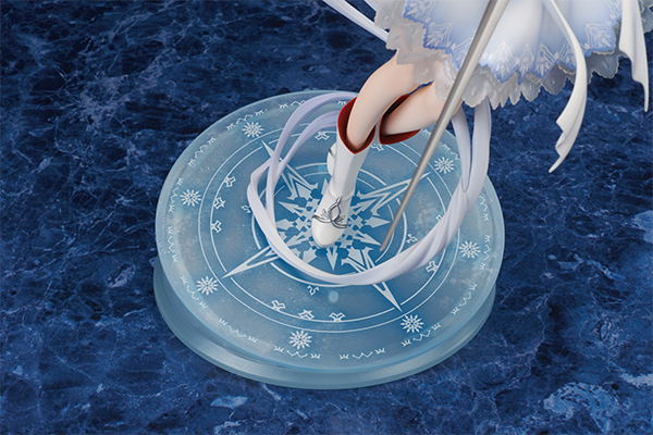 RWBY 1/8 Scale Pre-Painted Figure: Weiss Schnee image 9