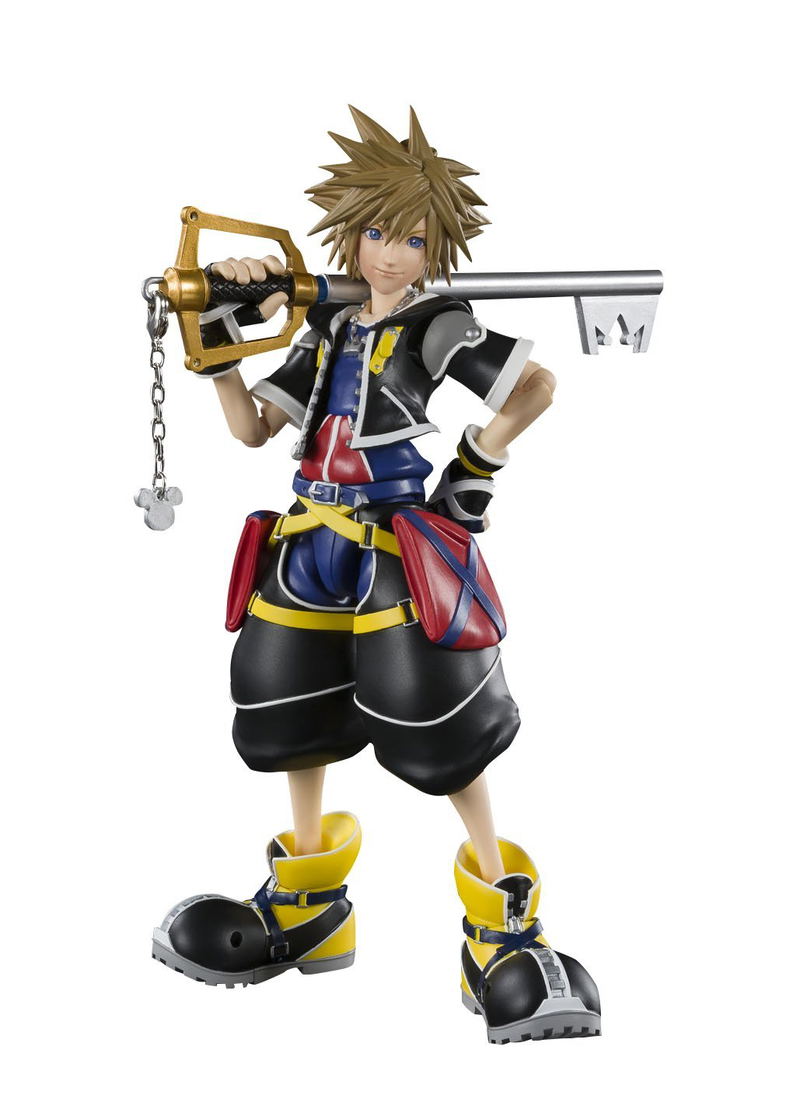 S.H.Figuarts Kingdom Hearts II: Sora image 1