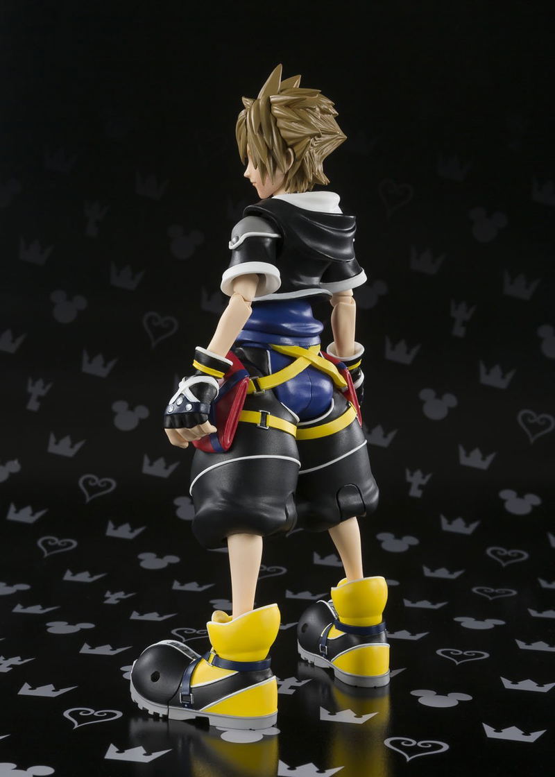 S.H.Figuarts Kingdom Hearts II: Sora image 3