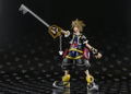 S.H.Figuarts Kingdom Hearts II: Sora thumbnail 8