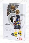 S.H.Figuarts Kingdom Hearts II: Sora thumbnail 9