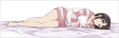 Saekano - How to Raise a Boring Girlfriend ♭ Dakimakura Cover: Kato Megumi Flat Ver. (Re-run) thumbnail 2