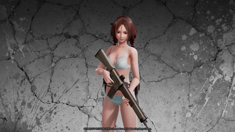 女高中生/僵尸猎人 image 21