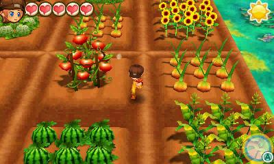 Story of Seasons: Trio of Towns image 2
