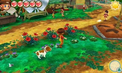 Story of Seasons: Trio of Towns image 4