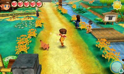 Story of Seasons: Trio of Towns image 5