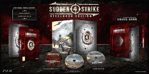 Sudden Strike 4 [Steelbook Edition]