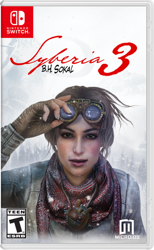 Syberia 3_