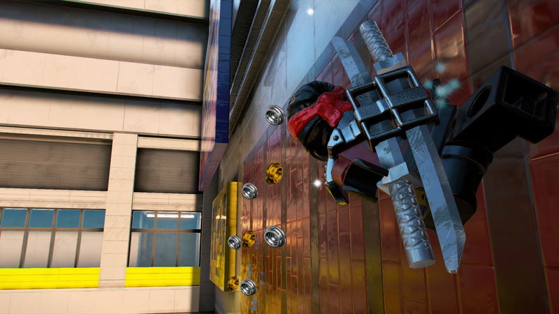 The LEGO NINJAGO Movie Video Game image 7