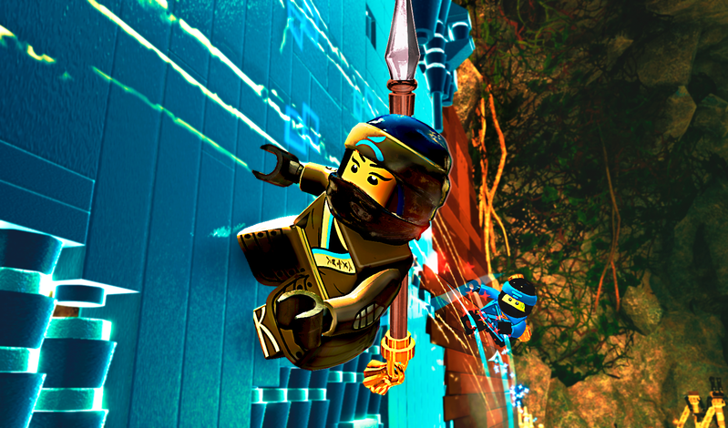 The LEGO NINJAGO Movie Video Game image 4