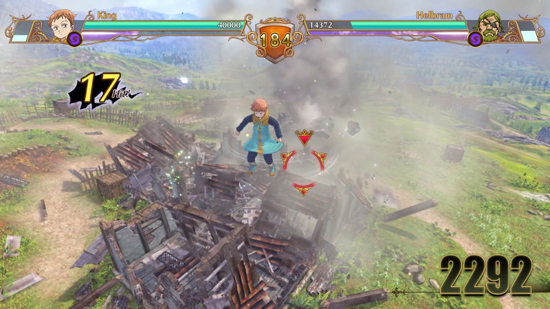 The Seven Deadly Sins: Knights of Britannia image 5