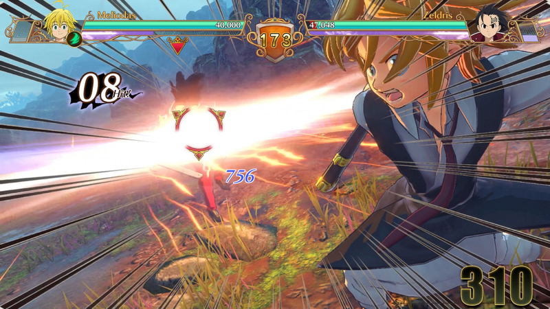 The Seven Deadly Sins: Knights of Britannia image 8