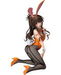To Love-Ru Darkness 1/4 Scale Pre-Painted Figure: Mikan Yuuki Bunny Ver. thumbnail 1