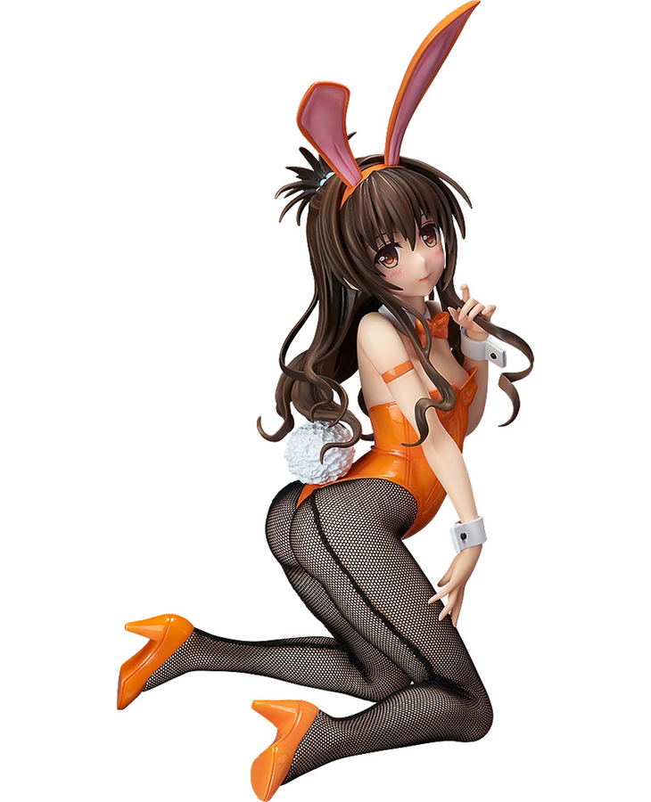 To Love-Ru Darkness 1/4 Scale Pre-Painted Figure: Mikan Yuuki Bunny Ver. image 1