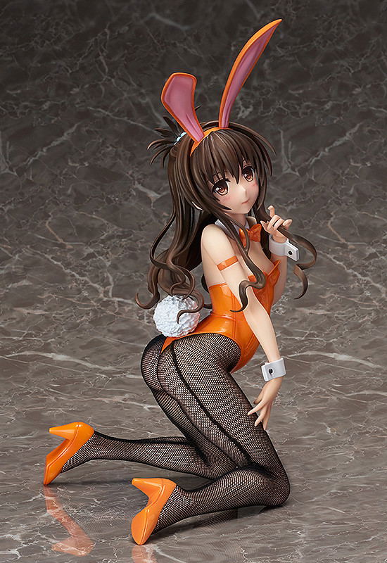 To Love-Ru Darkness 1/4 Scale Pre-Painted Figure: Mikan Yuuki